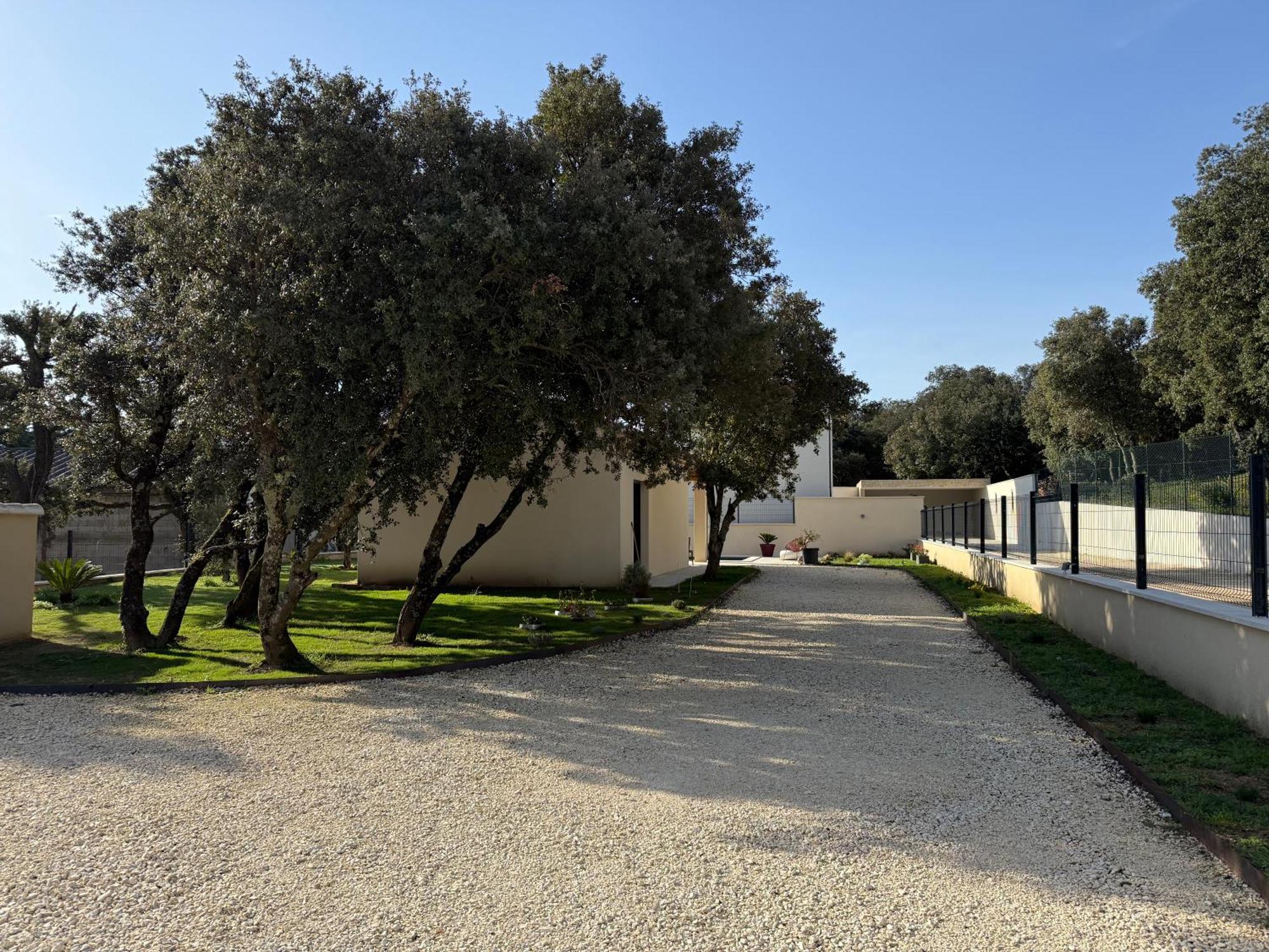 Maison Les Chenes D'Helios En Drome Provencale Réauville Eksteriør bilde